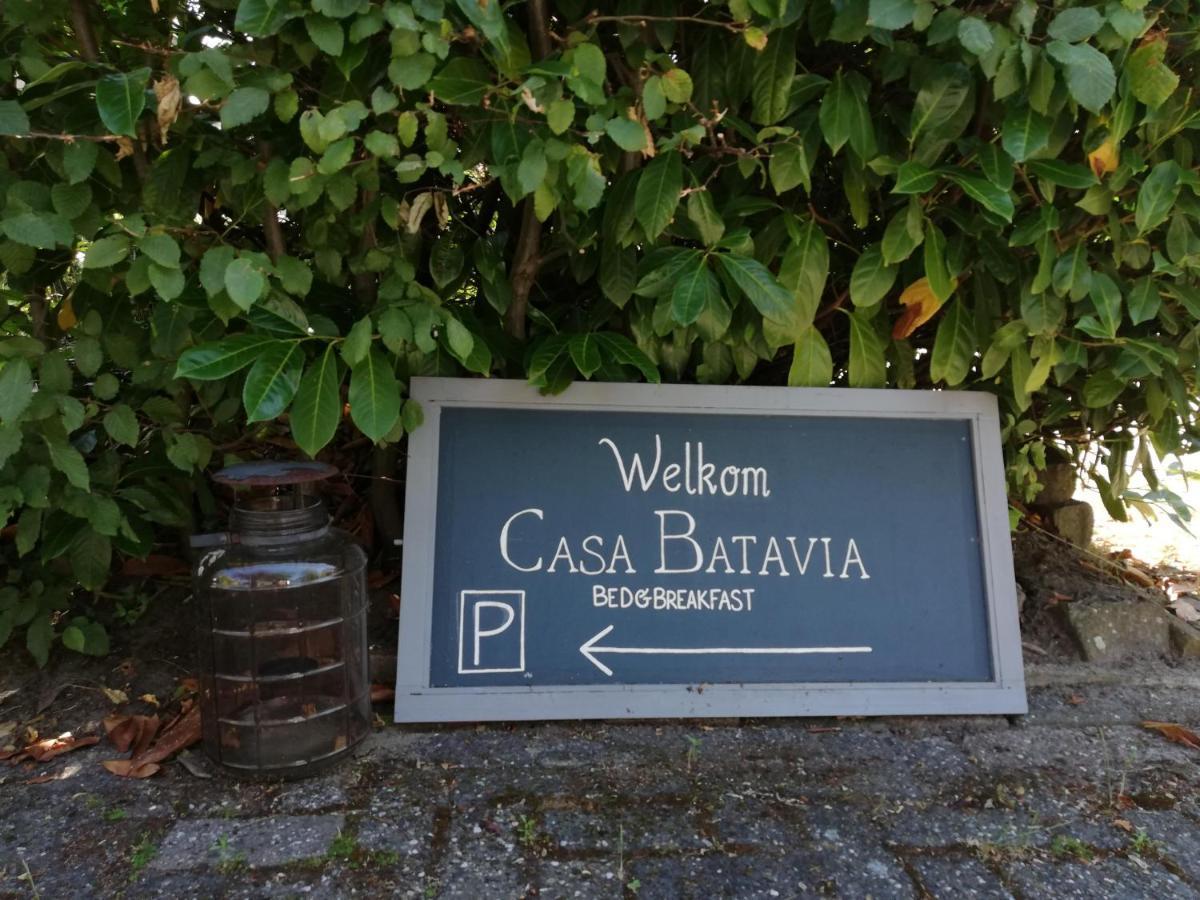 Casa Batavia B&B Лелістад Екстер'єр фото